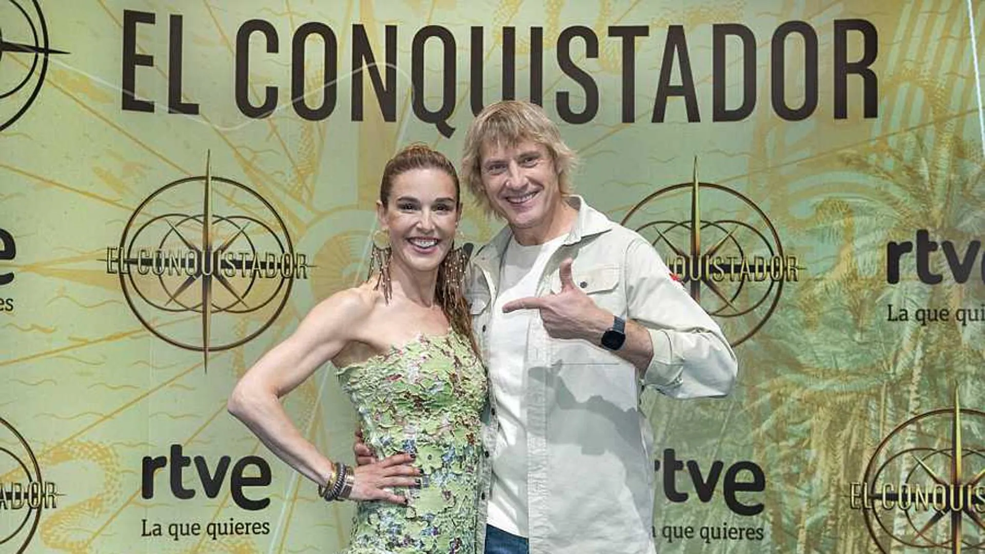 El conquis de TVE Julian Iantzi présentera 'El conquistador del fin